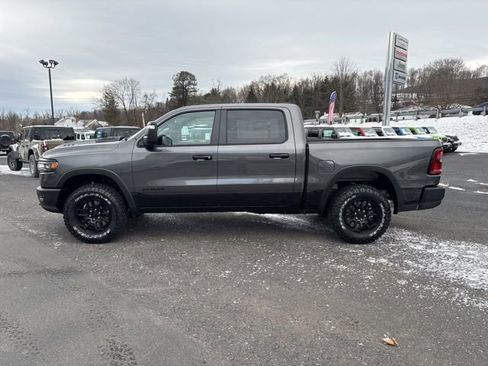 New 2026 RAM 1500 Rebel w/ Rebel Level 2 Equipment Group image 2