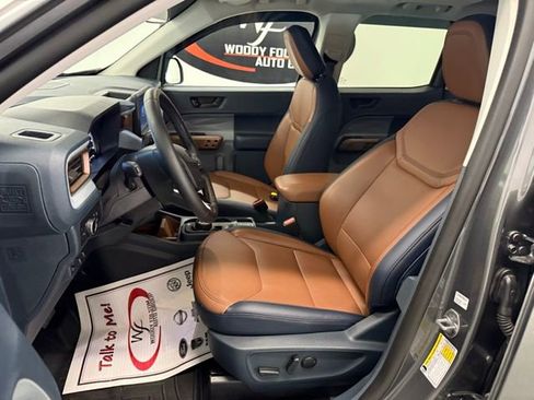 Used 2024 Ford Maverick Lariat w/ FX4 Off-Road Package image 11