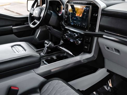 Used 2021 Ford F150 Limited image 25