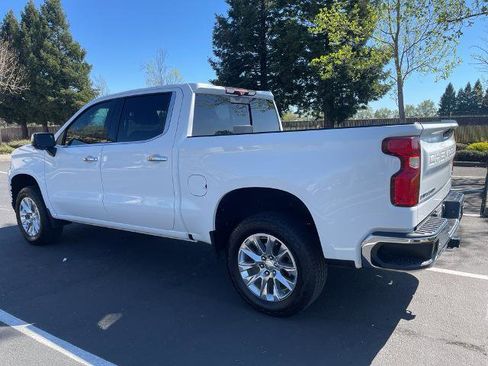 Used 2021 Chevrolet Silverado 1500 LTZ w/ LTZ Premium Package image 3
