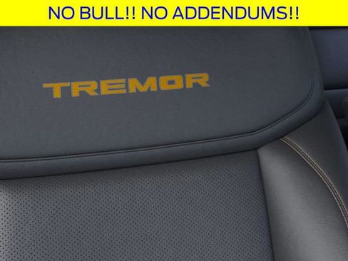 New 2025 Ford Expedition Tremor image 17