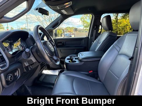 Used 2021 RAM 3500 Tradesman w/ Chrome Appearance Group image 13