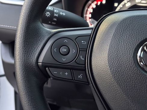 New 2025 Toyota RAV4 LE image 21