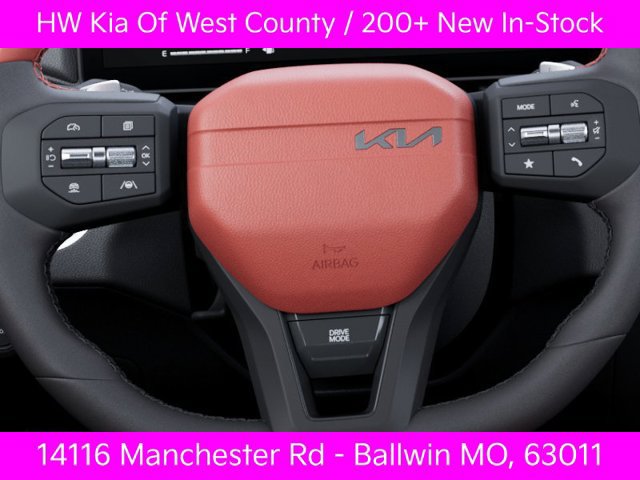 New 2027 Kia K4 GT-Line w/ GT-Line Sunroof Package FWD image 22