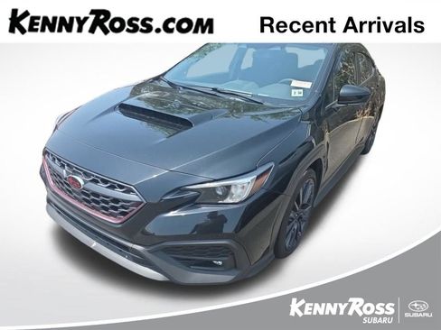 Used 2024 Subaru WRX Premium AWD/4WD image 1