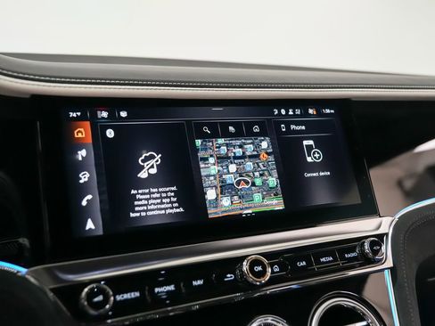 Used 2025 Bentley Continental GT Speed AWD/4WD image 28