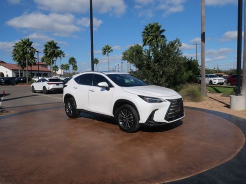 Certified 2023 Lexus NX 350 AWD w/ Premium Package image 1