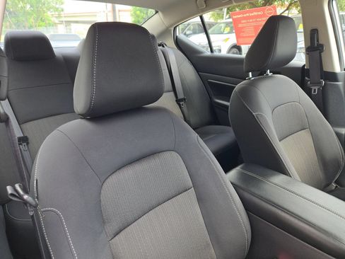 Certified 2025 Nissan Altima 2.5 S FWD image 29