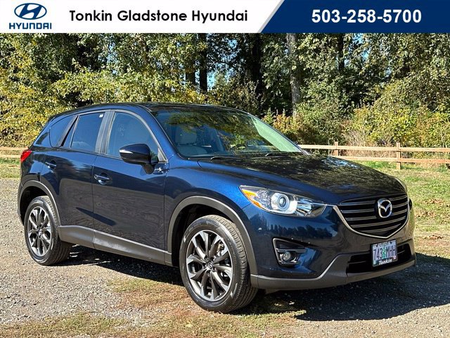 Used 2016 MAZDA CX-5 Grand Touring AWD/4WD image 1