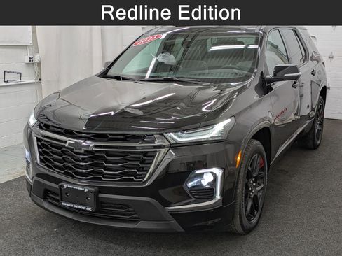 Used 2023 Chevrolet Traverse Premier w/ Redline Edition image 1