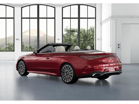 New 2026 Mercedes-Benz CLE 300 4MATIC Cabriolet image 29
