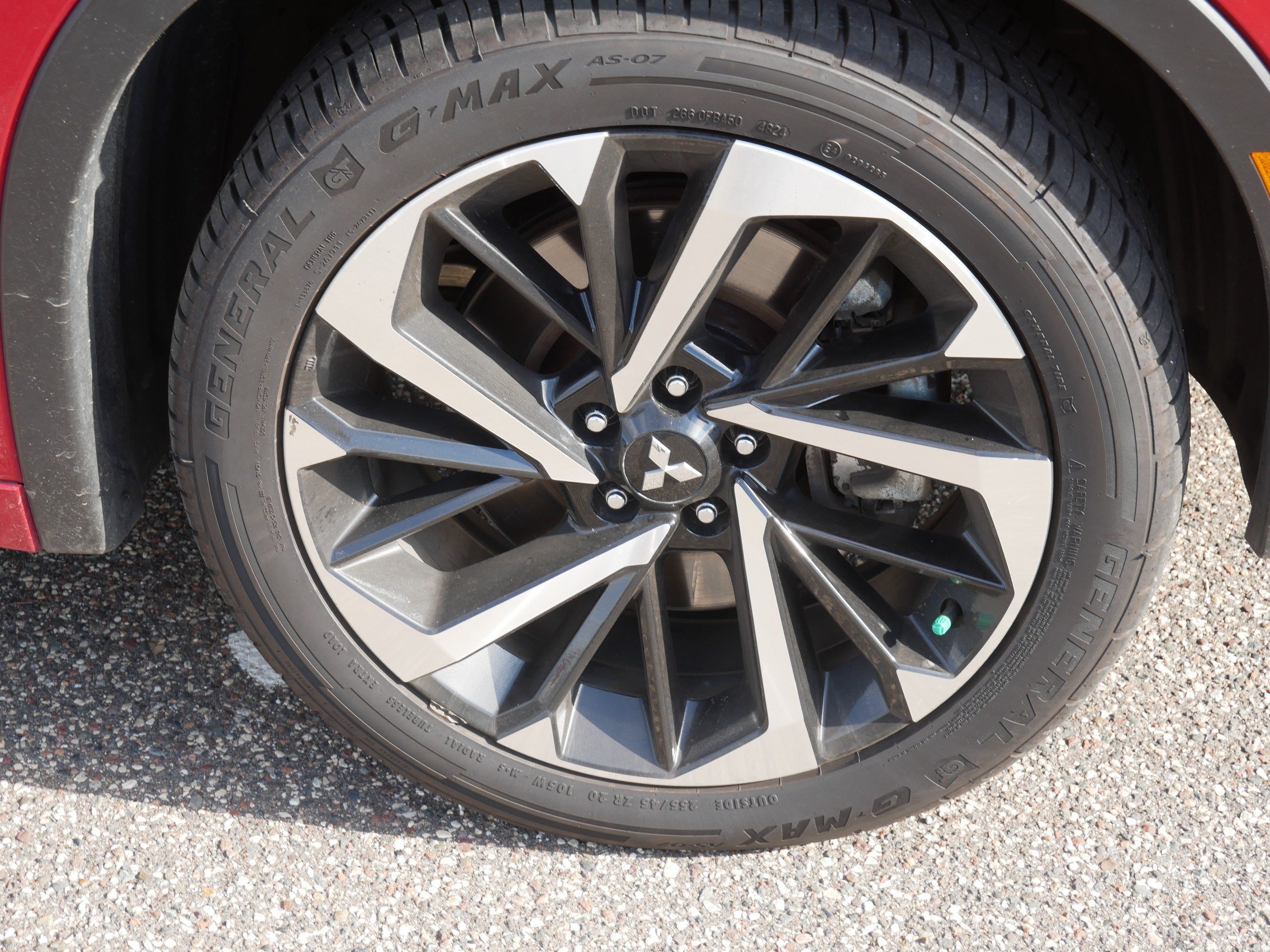 Used 2023 Mitsubishi Outlander SEL AWD/4WD image 15