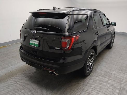 Used 2017 Ford Explorer Sport w/ Equipment Group 401A AWD/4WD image 9