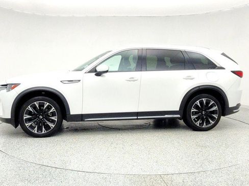 Used 2024 MAZDA CX-90 Plug-In Hybrid w/ Premium Plus image 8
