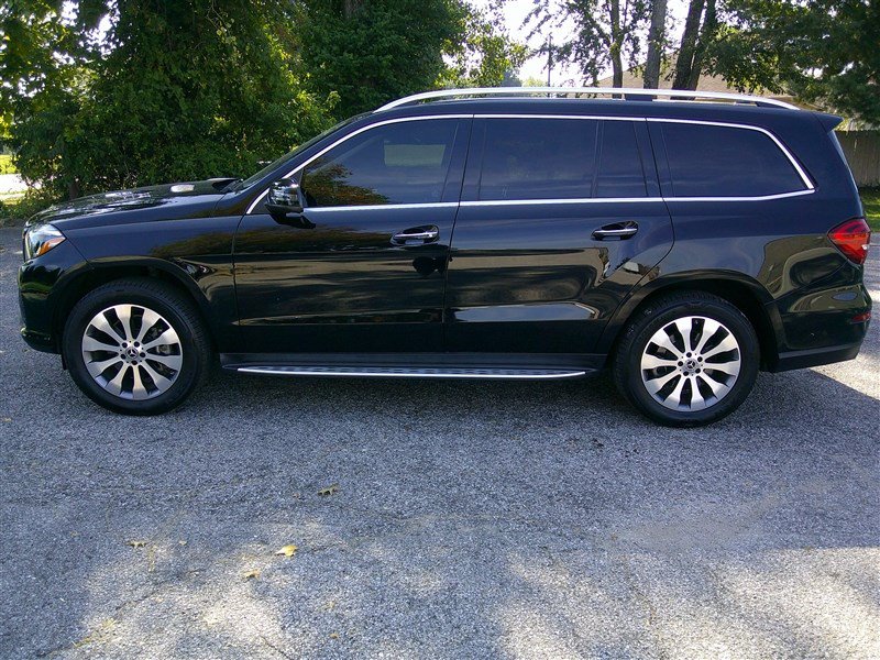 Used 2019 Mercedes-Benz GLS 450 4MATIC image 2