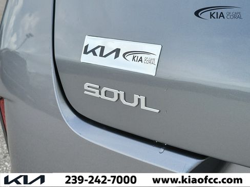 Certified 2024 Kia Soul LX FWD image 10