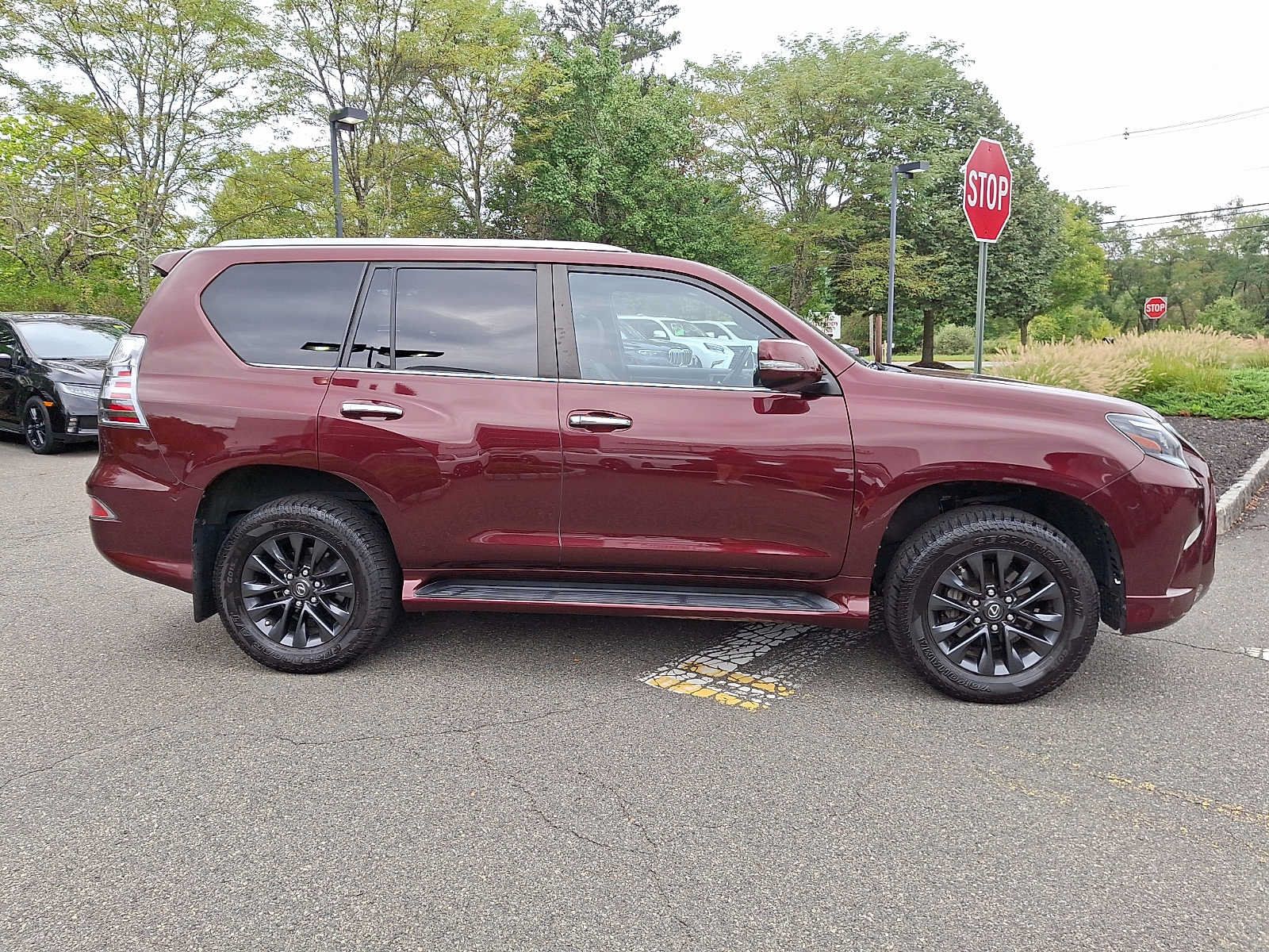 Used 2021 Lexus GX 460 Premium w/ Premium Package AWD/4WD image 8