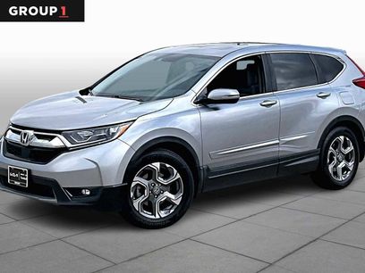 Used 2018 Honda CR-V EX