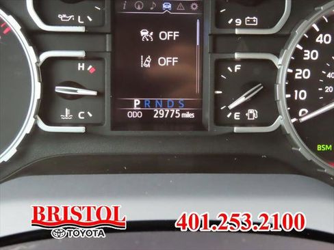 Certified 2018 Toyota Tundra Limited w/ Limited Premium Package image 33