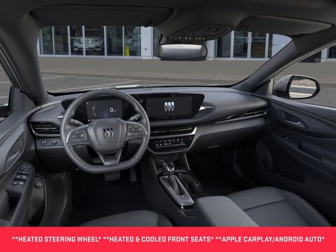 New 2026 Buick Envista Avenir image 4
