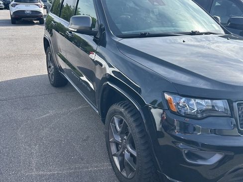 Used 2021 Jeep Grand Cherokee Limited w/ Quick Order Package 28K 80th AWD/4WD image 4