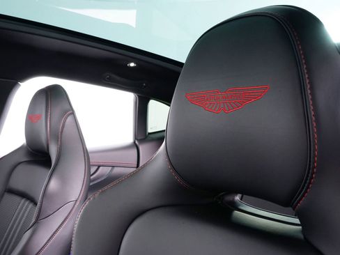 New 2026 Aston Martin DBX 707 image 20