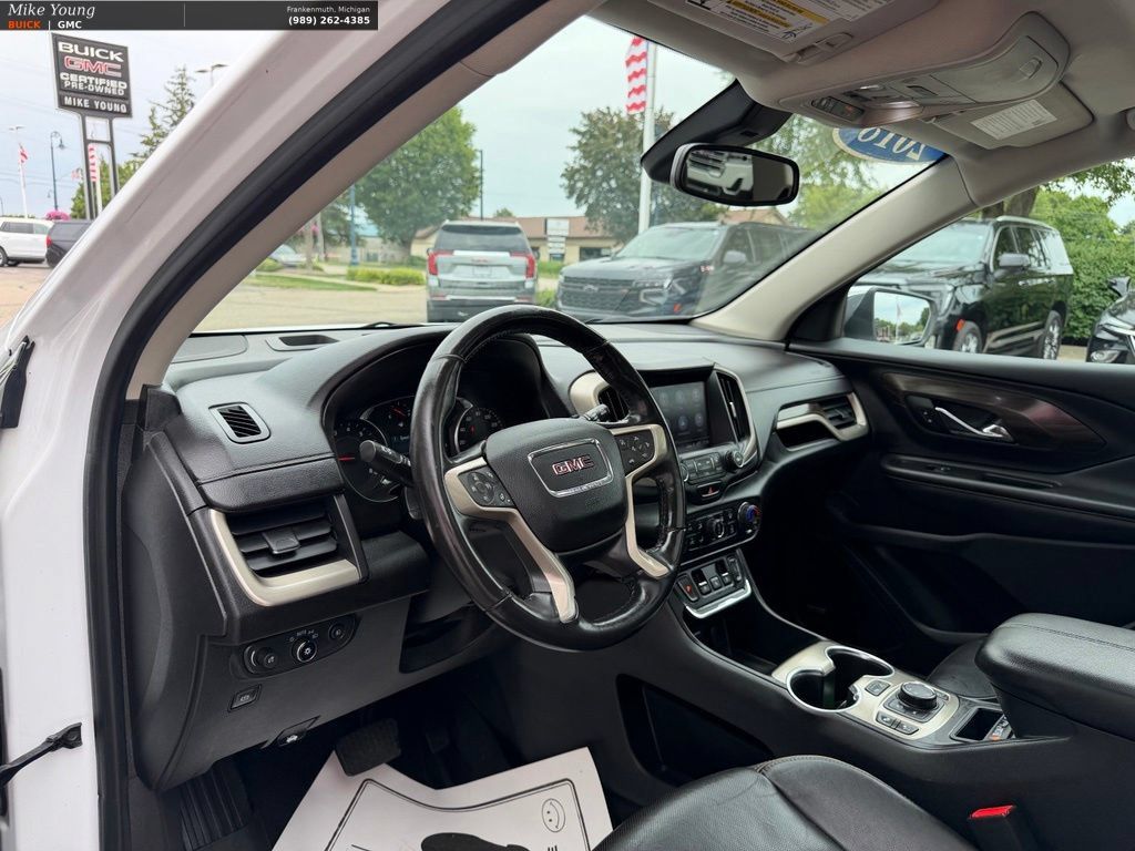 Used 2018 GMC Terrain Denali w/ Advanced Safety Package AWD/4WD image 15