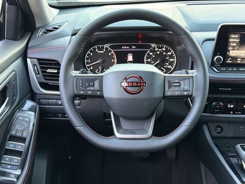 New 2026 Nissan Rogue Rock Creek w/ Rock Creek Premium Package image 15