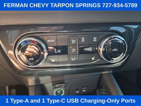 New 2026 Chevrolet TrailBlazer RS w/ Convenience Package FWD image 29