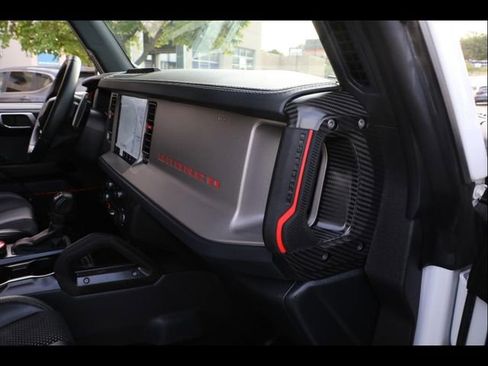 Used 2022 Ford Bronco Raptor image 11