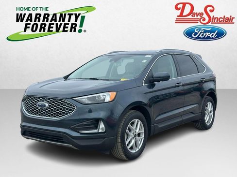 Used 2024 Ford Edge SEL w/ Convenience Package image 1
