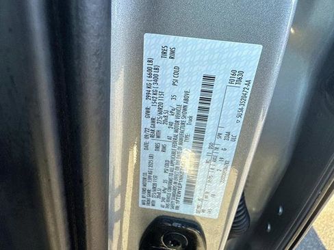 Certified 2022 Ford F150 XLT w/ Equipment Group 302A High image 20