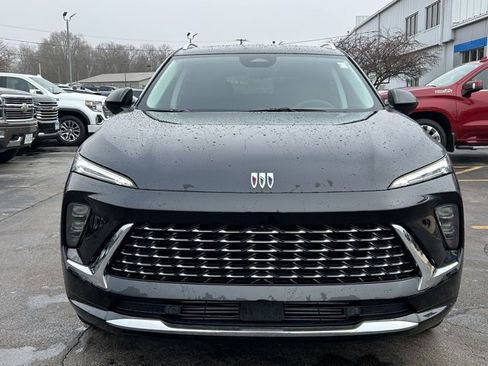 New 2026 Buick Envision Avenir image 2