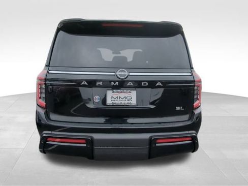 New 2025 Nissan Armada SL image 6
