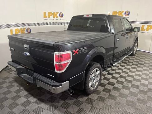 Used 2013 Ford F150 XLT w/ Luxury Equipment Group AWD/4WD image 3