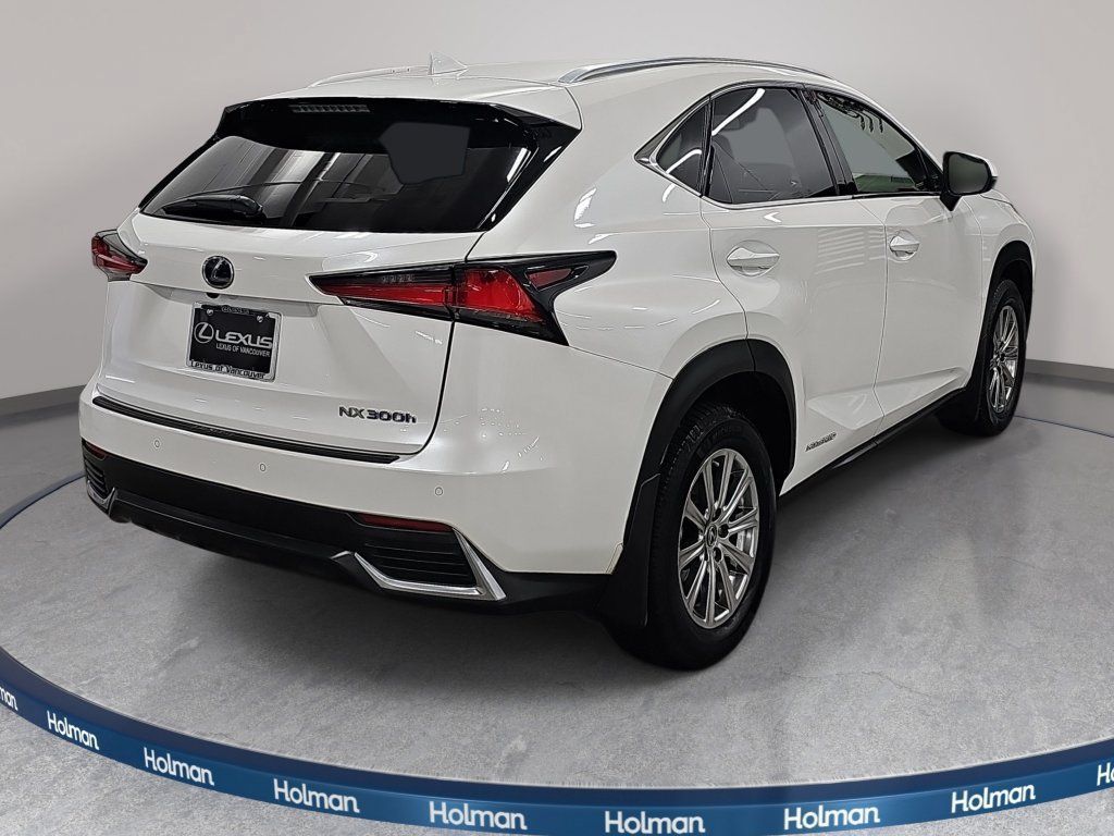 Used 2019 Lexus NX 300h AWD w/ Comfort Package image 6