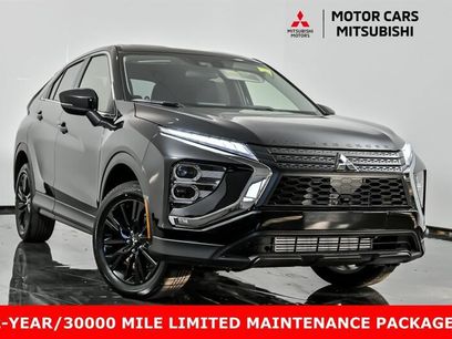 New 2025 Mitsubishi Eclipse Cross LE