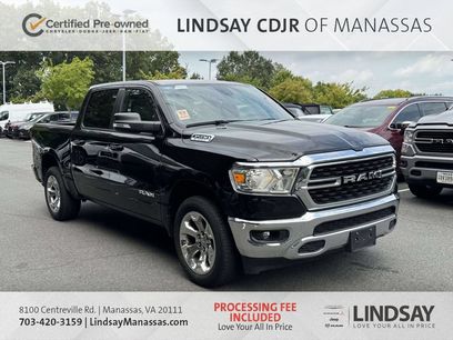 Used 2022 RAM 1500 Big Horn