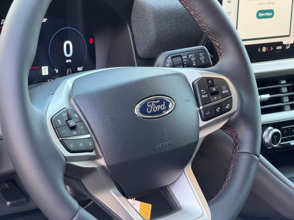 New 2026 Ford Explorer Active AWD/4WD image 15
