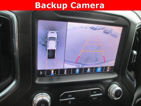 Used 2020 GMC Sierra 2500 AT4 w/ AT4 Premium Package image 14