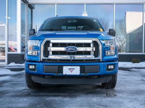 Used 2016 Ford F150 XLT w/ Equipment Group 302A Luxury image 2