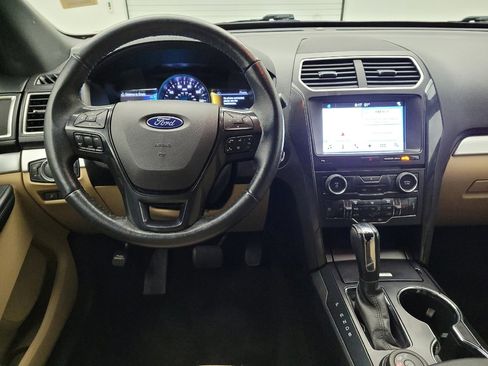 Used 2017 Ford Explorer XLT w/ Equipment Group 202A AWD/4WD image 22