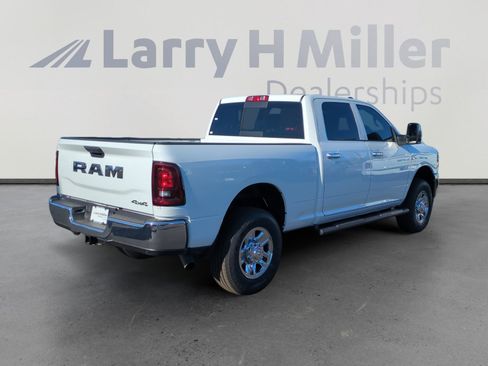 New 2026 RAM 3500 Tradesman image 5