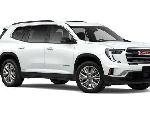 New 2026 GMC Acadia Elevation w/ Elevation Premium Package FWD image 30
