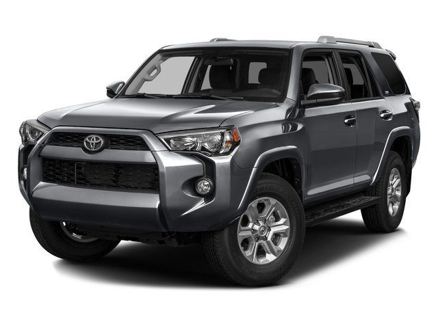 Used 2016 Toyota 4Runner SR5 AWD/4WD image 1