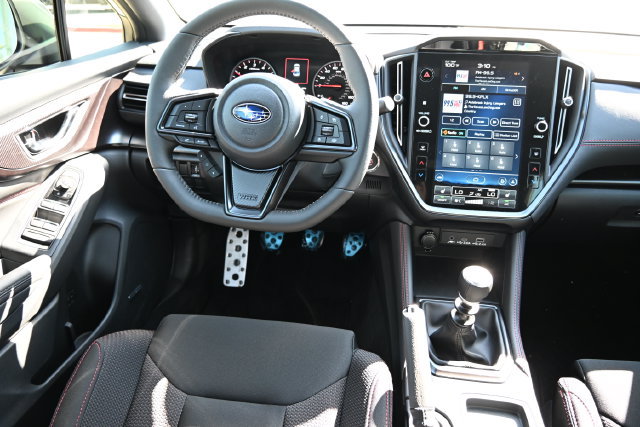 New 2026 Subaru WRX Premium AWD/4WD image 9