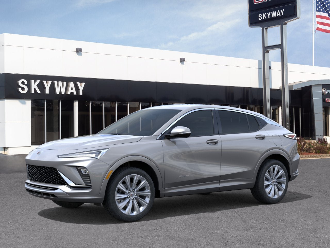 New 2026 Buick Envista Sport Touring FWD image 26