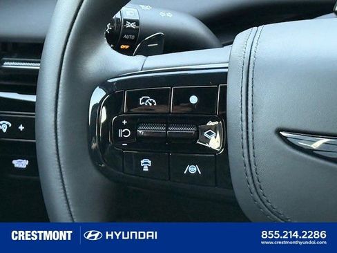 New 2026 Genesis G80 3.5T Prestige image 33