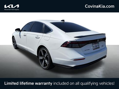 Used 2024 Honda Accord Sport image 5