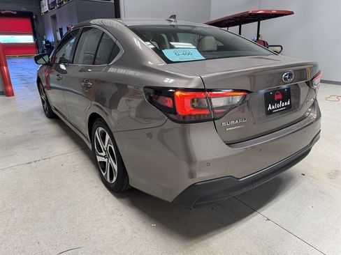 Used 2022 Subaru Legacy Limited image 5